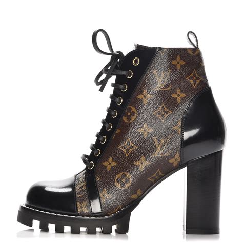 louis vuitton women's heel boots|Ankle Boots in Shoes for Women .